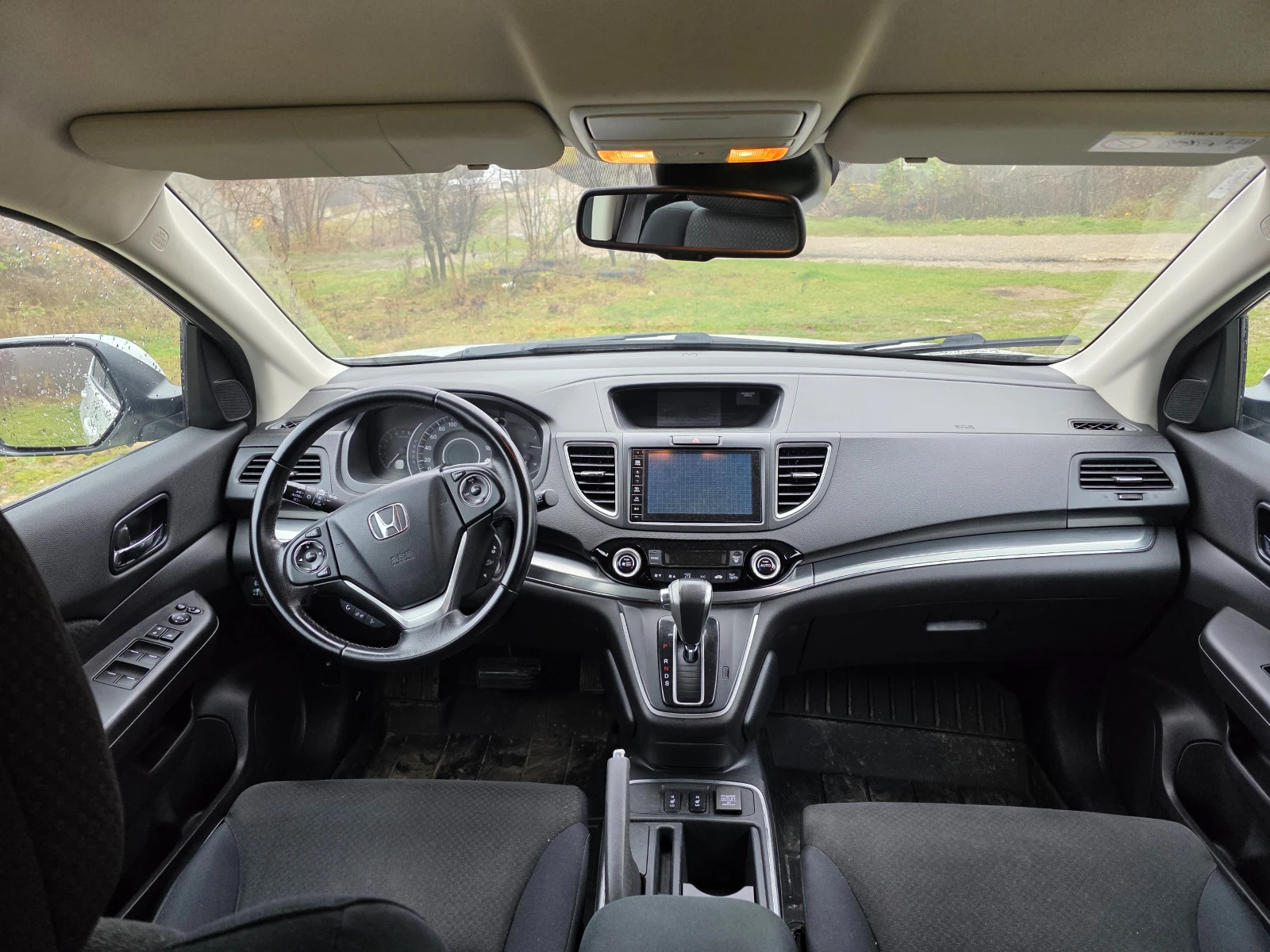 Honda Cr-v  - изображение 9