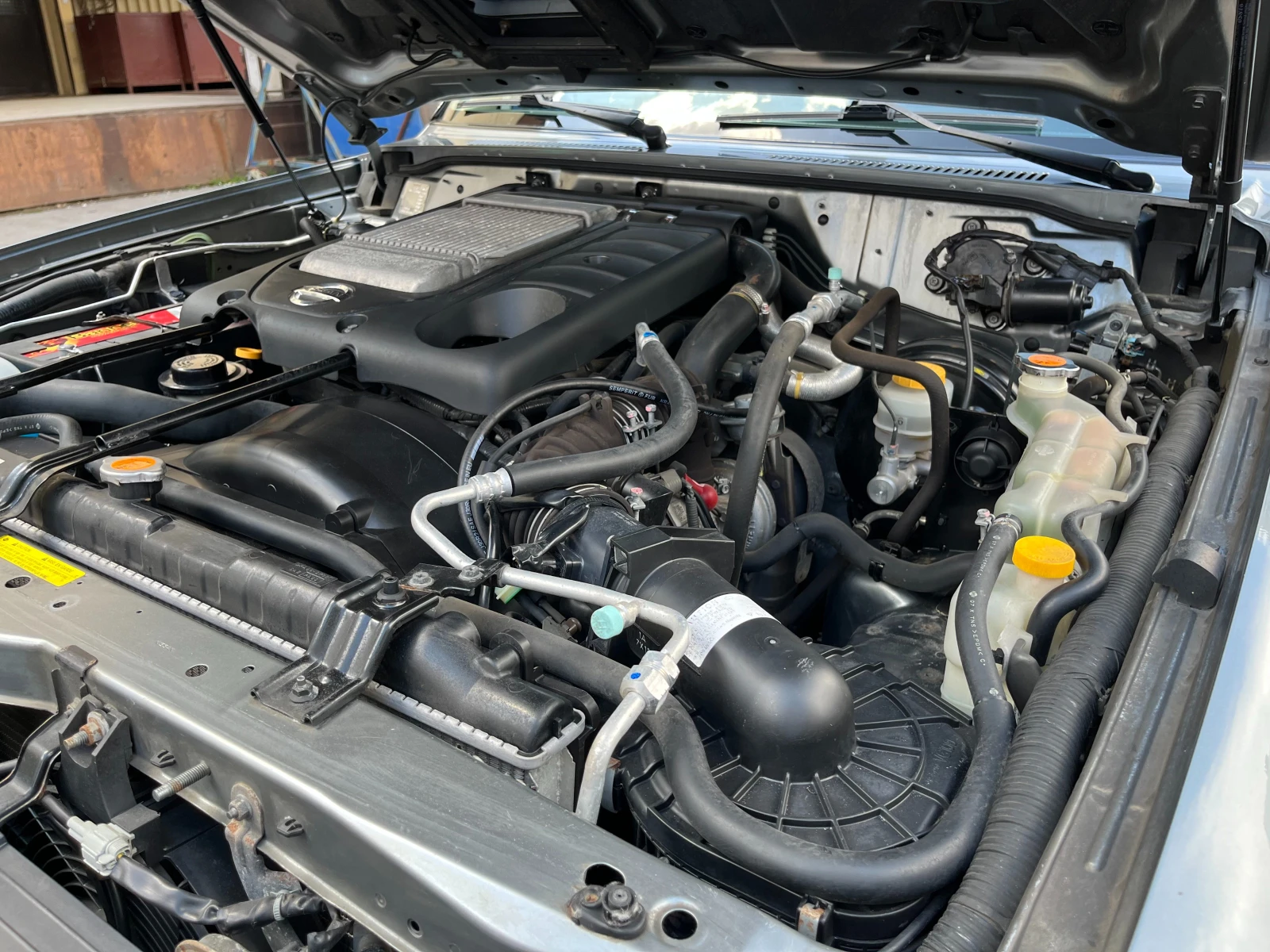 Nissan Patrol | Mobile.bg   11