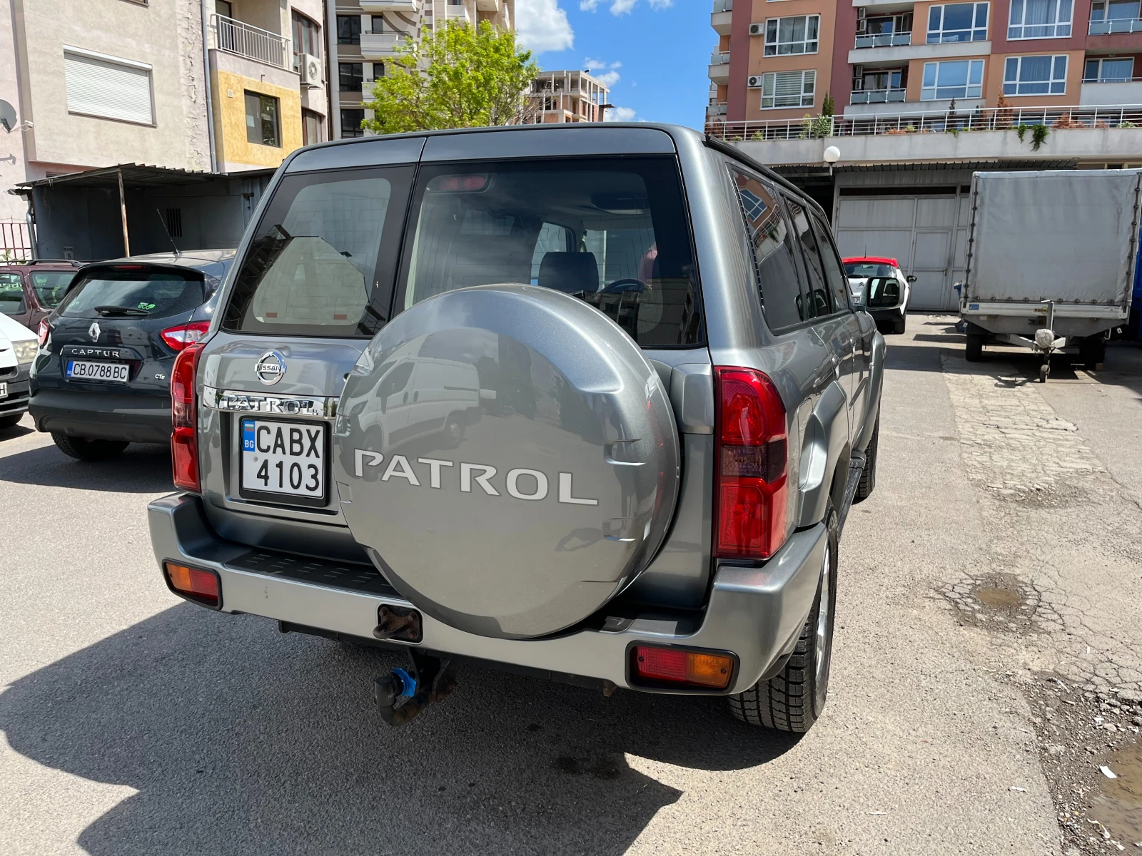 Nissan Patrol | Mobile.bg   2