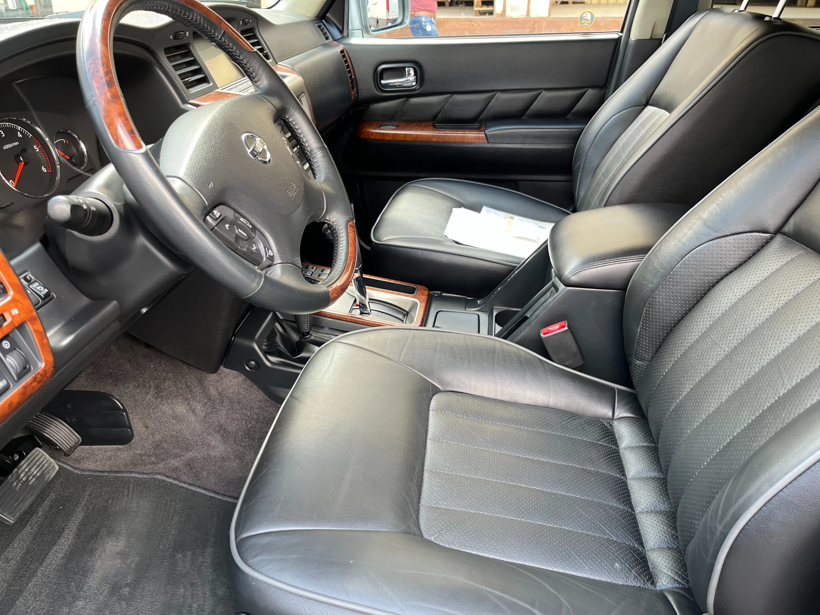 Nissan Patrol | Mobile.bg   9