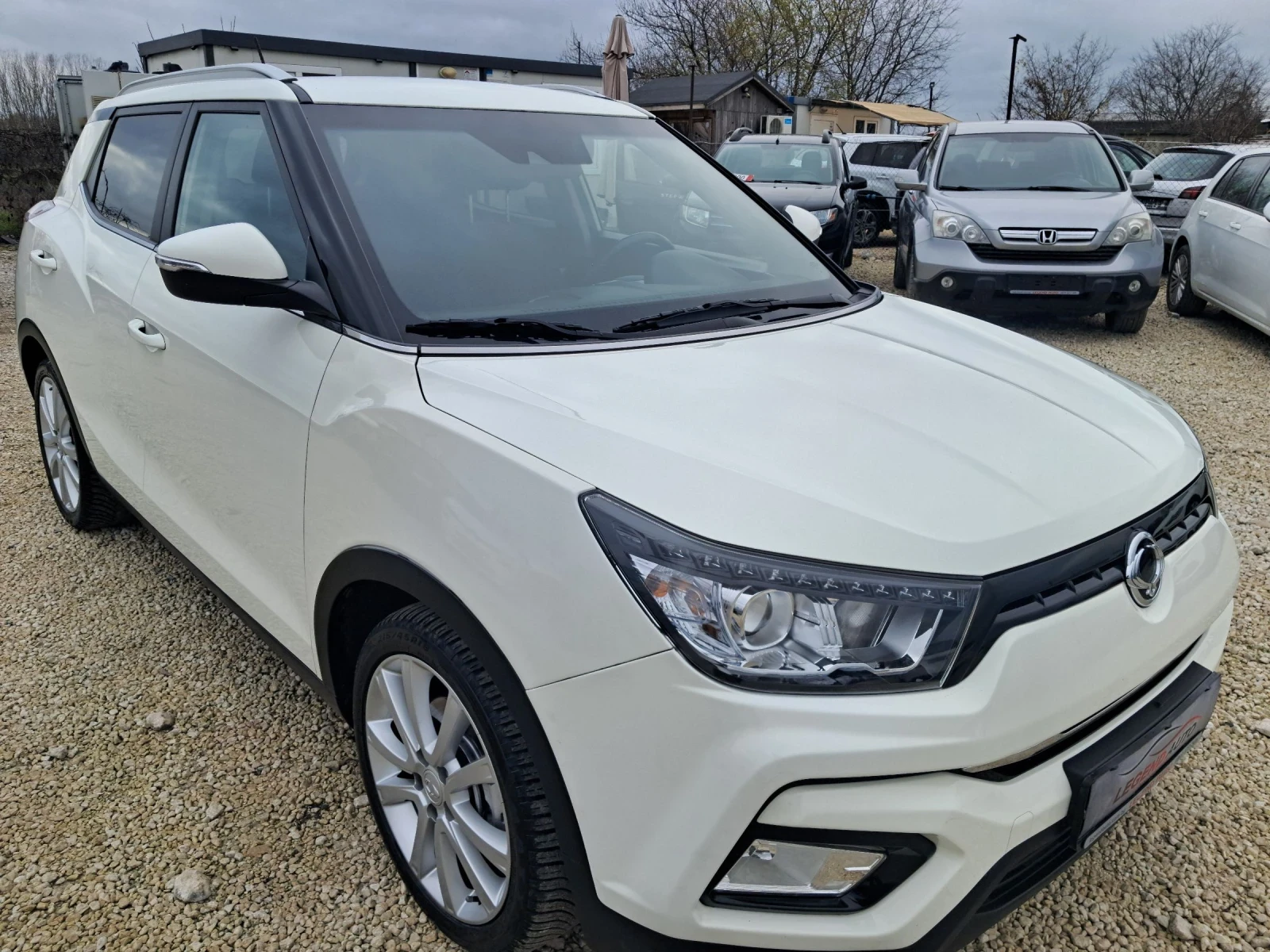 SsangYong Tivoli 1.6E-XDI 100000�� ������ | Mobile.bg � ����������� 3