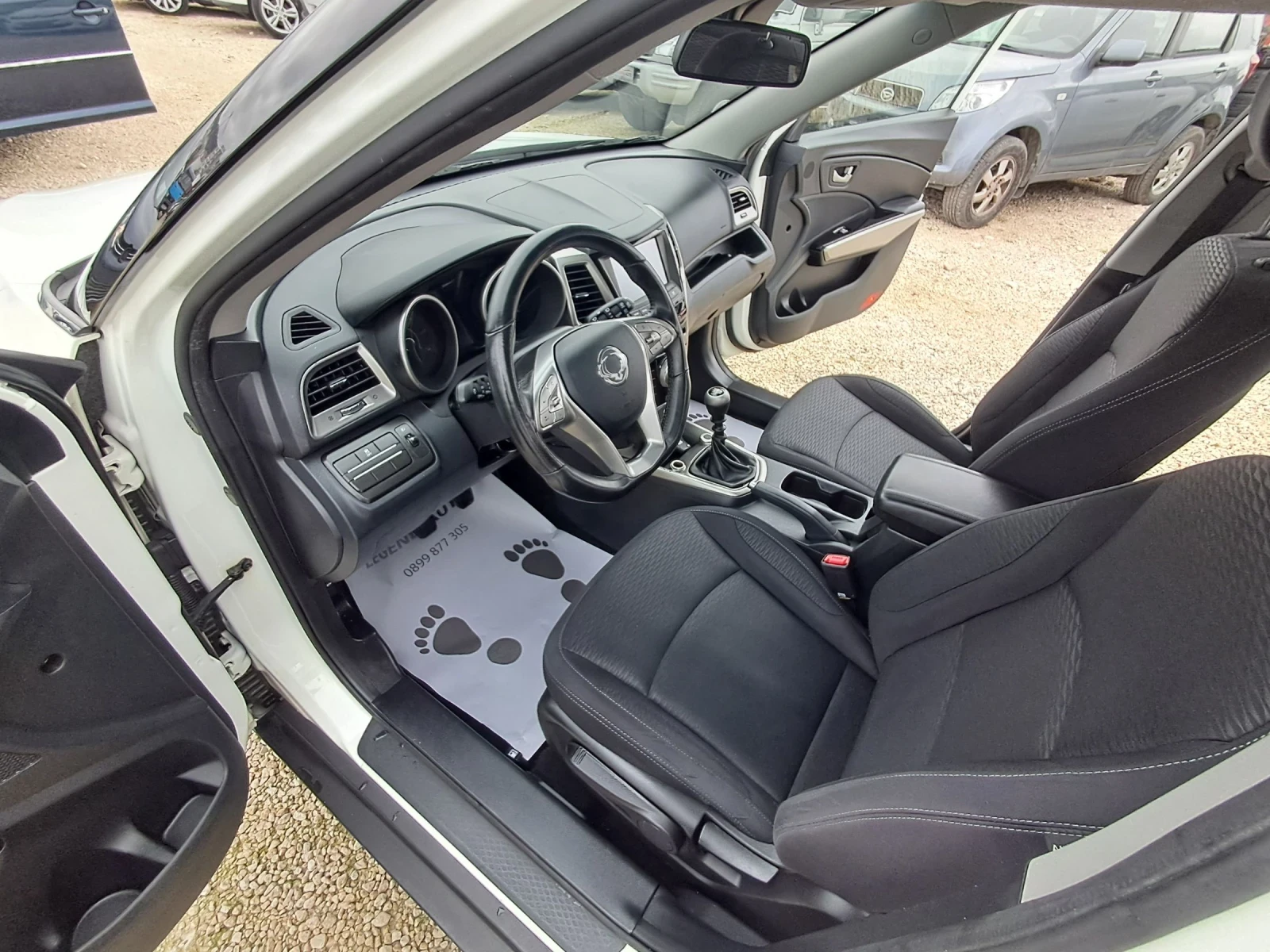 SsangYong Tivoli 1.6E-XDI 100000�� ������ | Mobile.bg � ����������� 9