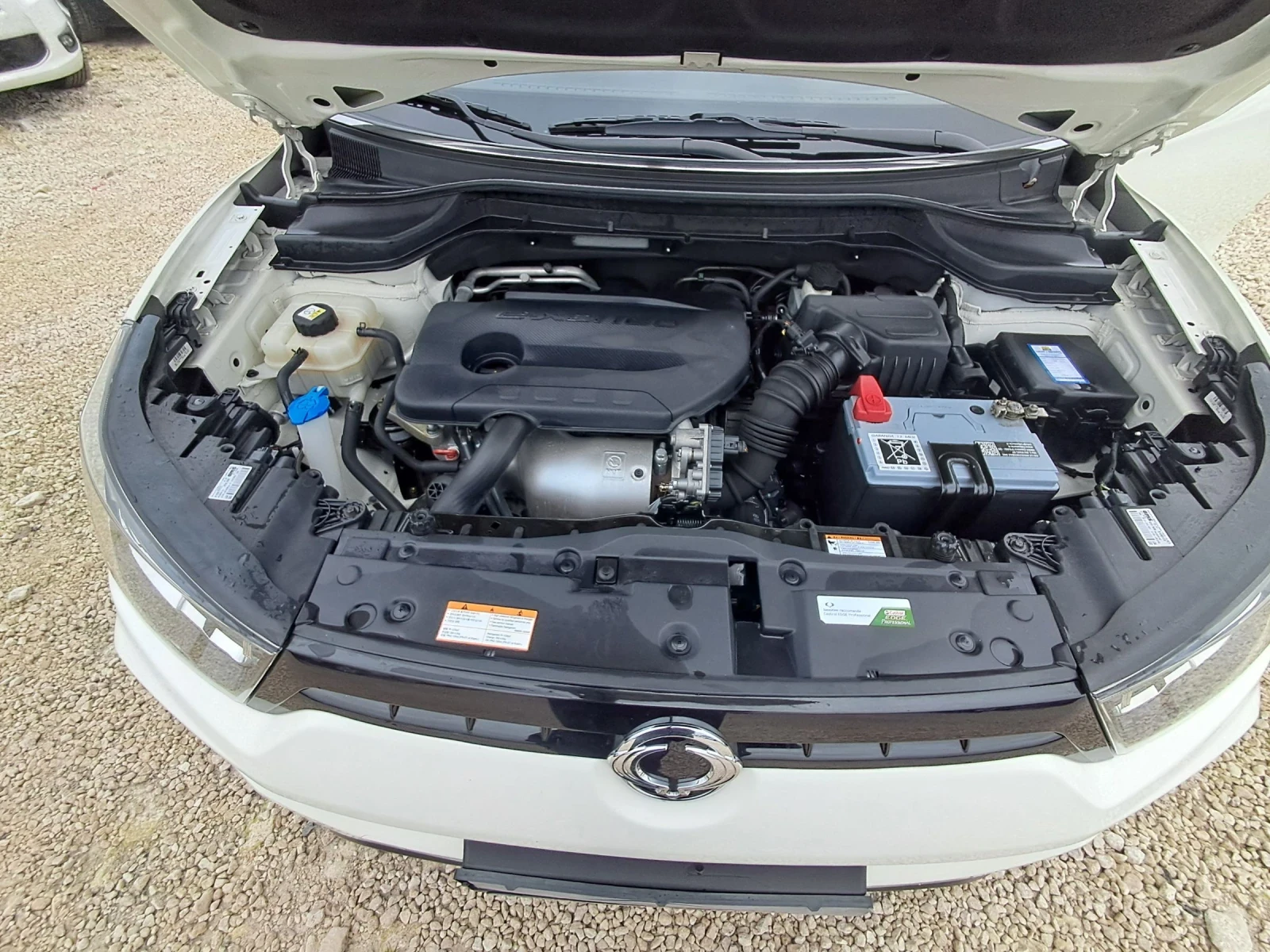 SsangYong Tivoli 1.6E-XDI 100000�� ������ | Mobile.bg � ����������� 14