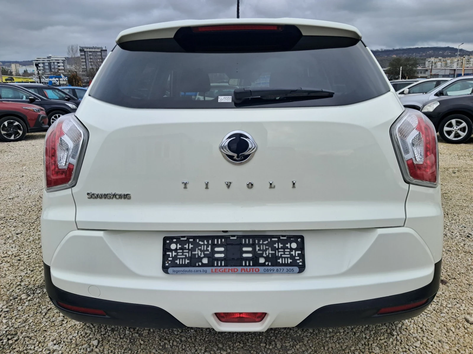 SsangYong Tivoli 1.6E-XDI 100000�� ������ | Mobile.bg � ����������� 7
