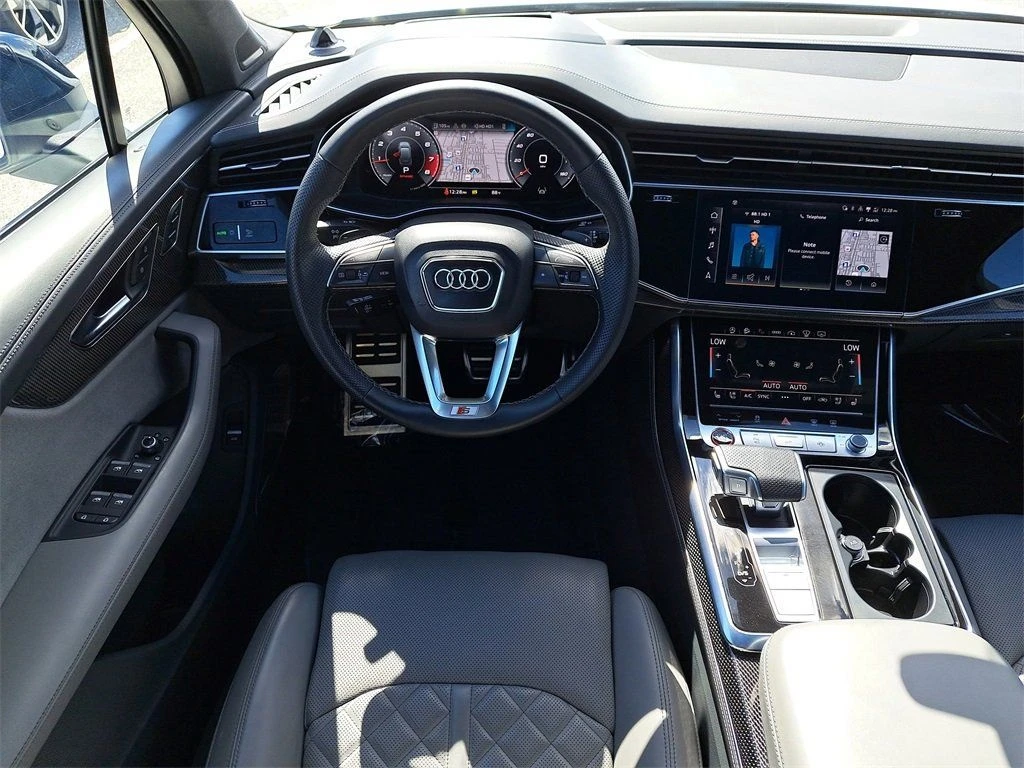 Audi SQ7 * 4.0 TFSI quattro * CARFAX * ��� ������������ ��� | Mobile.bg � ����������� 11
