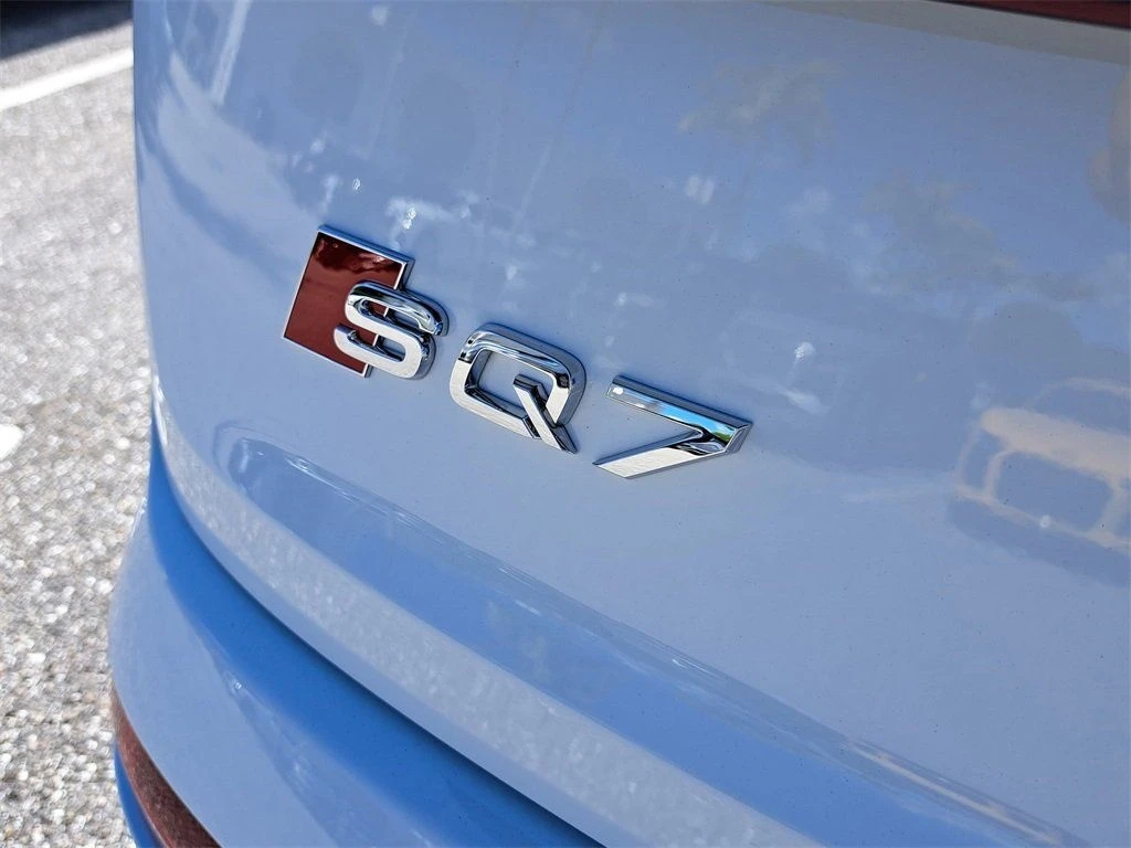 Audi SQ7 * 4.0 TFSI quattro * CARFAX * БЕЗ ПЪРВОНАЧАЛНА ВНО - изображение 7