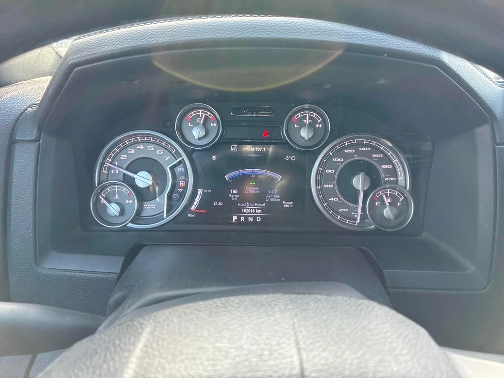 Dodge RAM 1500 * Limited * CARFAX * БЕЗ ПЪРВОНАЧАЛНА ВНОСКА - изображение 8