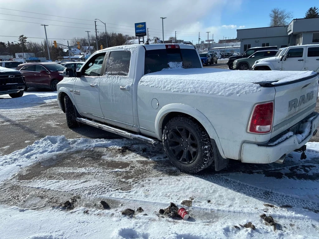 Dodge RAM 1500 * Limited * CARFAX * БЕЗ ПЪРВОНАЧАЛНА ВНОСКА - изображение 2