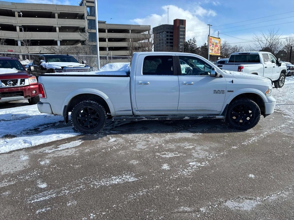 Dodge RAM 1500 * Limited * CARFAX * БЕЗ ПЪРВОНАЧАЛНА ВНОСКА - изображение 3