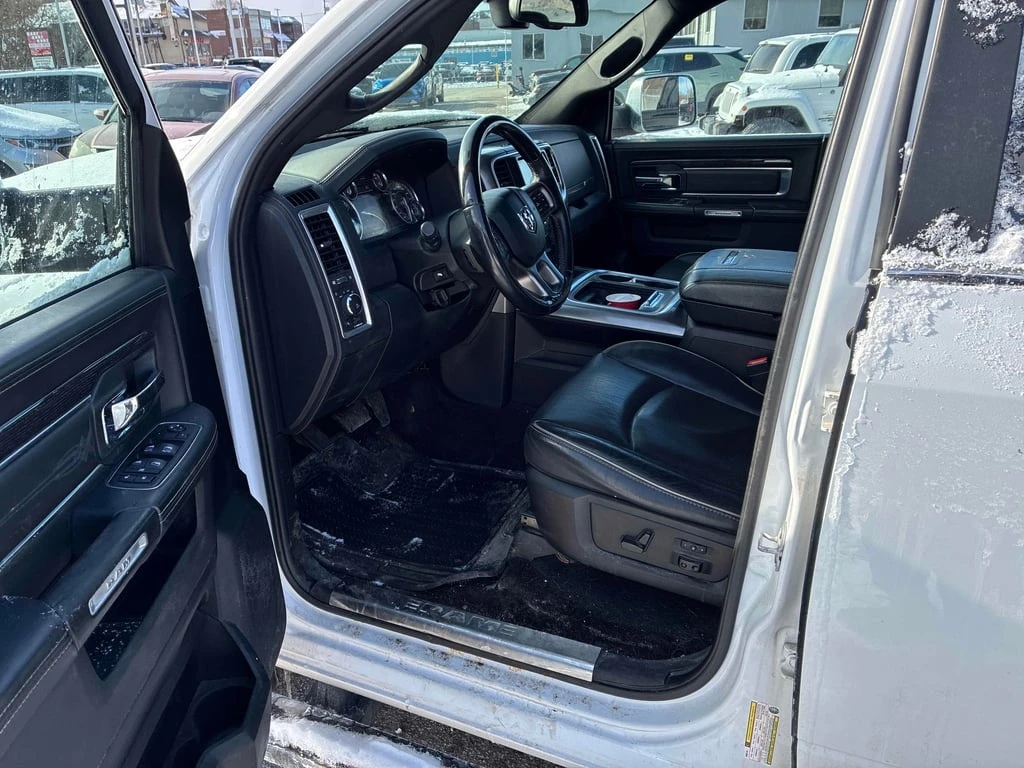 Dodge RAM 1500 * Limited * CARFAX * БЕЗ ПЪРВОНАЧАЛНА ВНОСКА - изображение 5