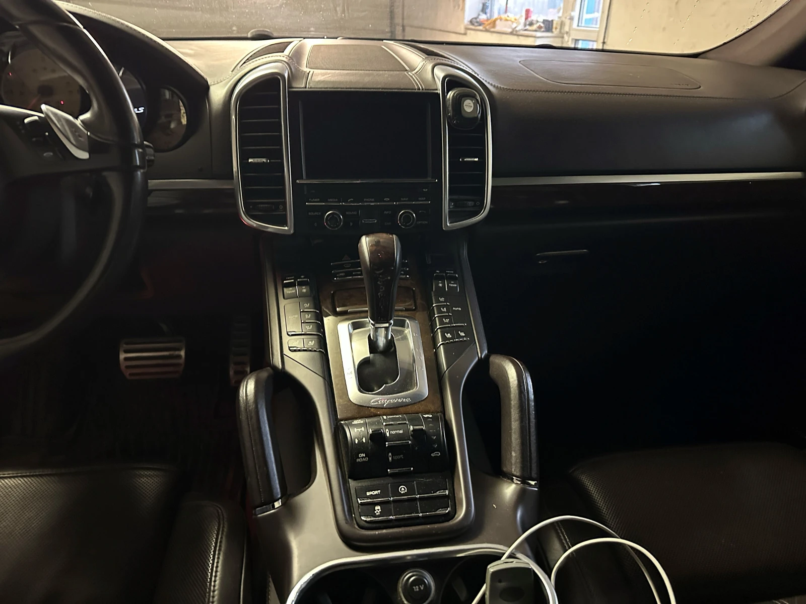 Porsche Cayenne S  - изображение 4