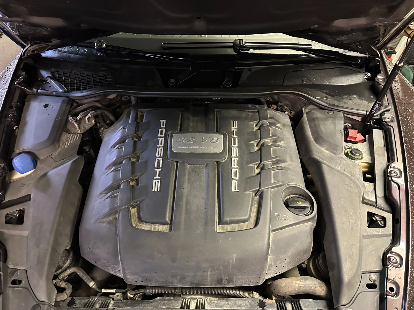 Porsche Cayenne S  - изображение 7