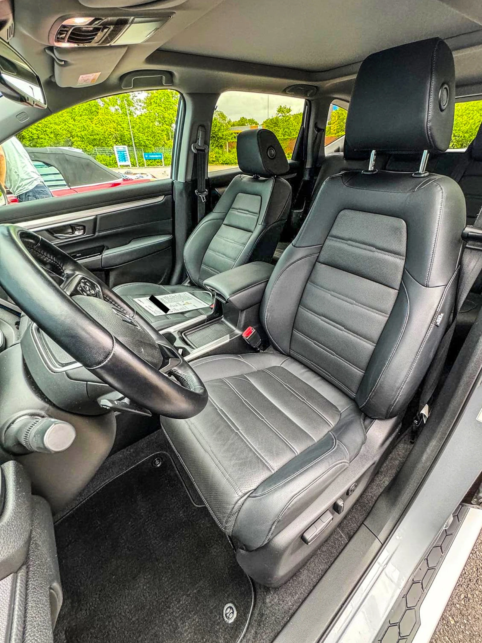 Honda Cr-v в гаранция до 02.2027 в Хонда Бултрако България   - изображение 7
