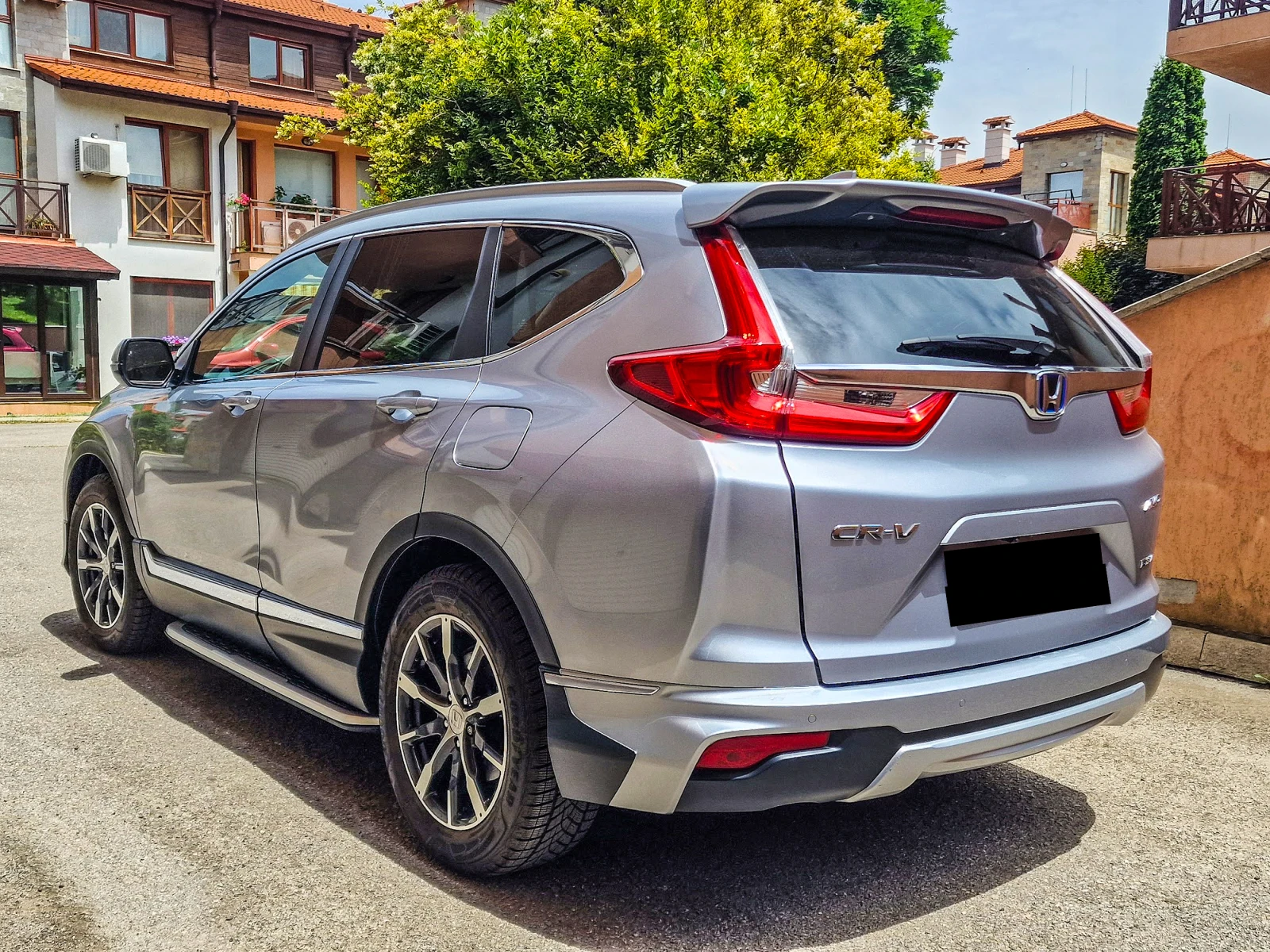 Honda Cr-v в гаранция до 02.2027 в Хонда Бултрако България   - изображение 3