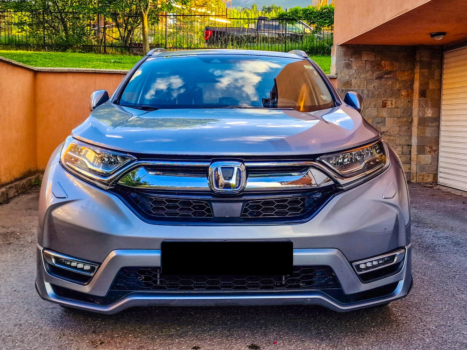 Honda Cr-v � �������� �� 02.2027 � ����� �������� ��������   | Mobile.bg � ����������� 1