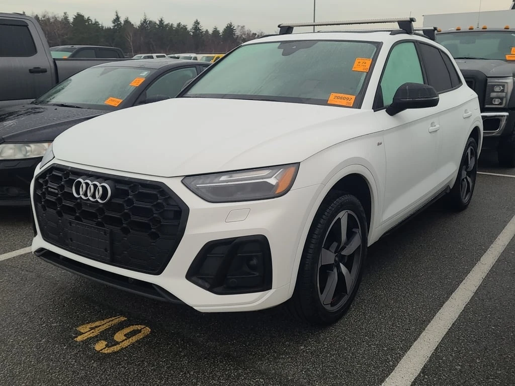 Audi Q5 55TFSIe * S LINE PRESTIGE * B&O ������ * CARFAX *  | Mobile.bg � ����������� 1