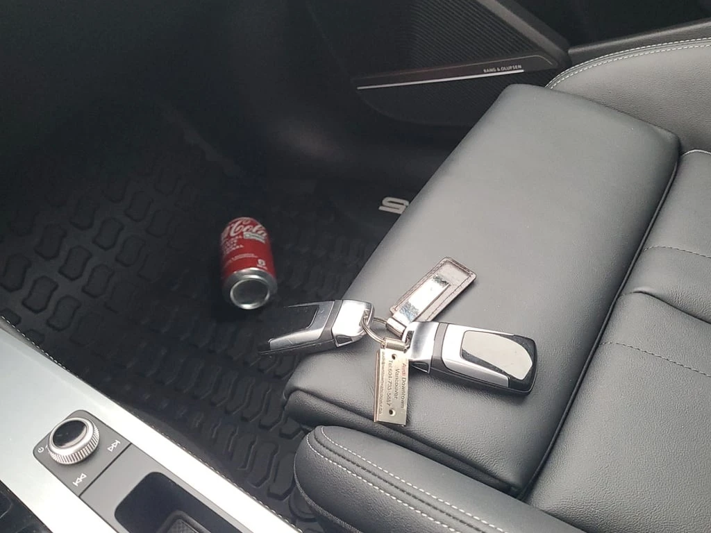 Audi Q5 55TFSIe * S LINE PRESTIGE * B&O ������ * CARFAX *  | Mobile.bg � ����������� 11