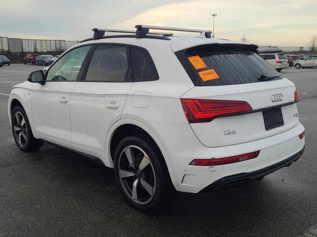 Audi Q5 55TFSIe * S LINE PRESTIGE * B&O музика * CARFAX *  - изображение 4