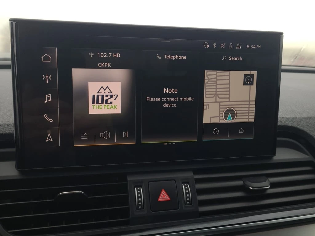 Audi Q5 55TFSIe * S LINE PRESTIGE * B&O музика * CARFAX *  - изображение 7