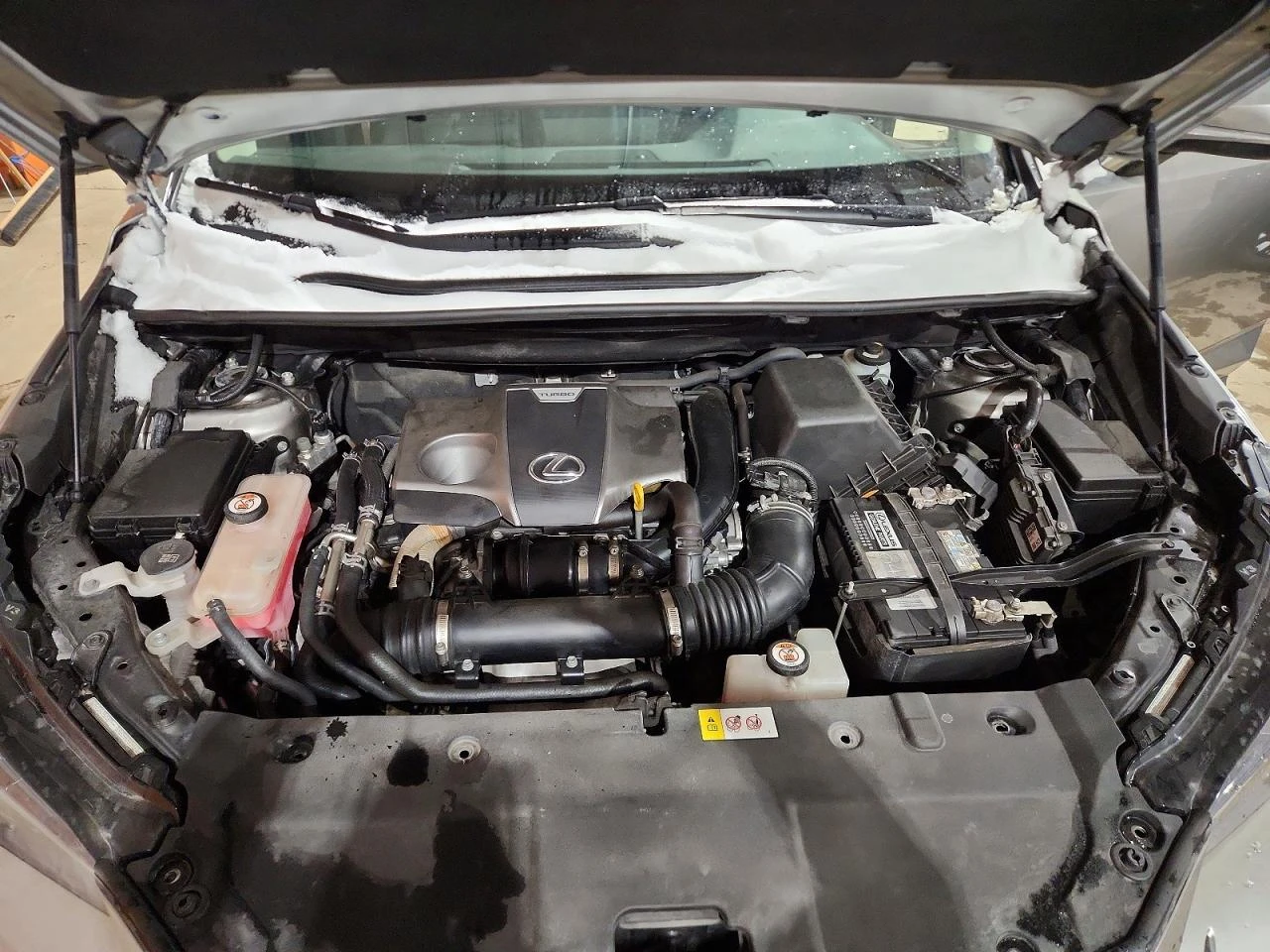 Lexus NX 300 2.0l Base, снимка 12 - Автомобили и джипове - 53831568