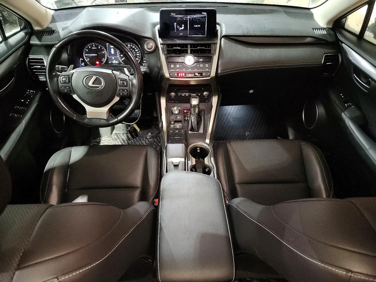 Lexus NX 300 2.0l Base, снимка 8 - Автомобили и джипове - 53831568