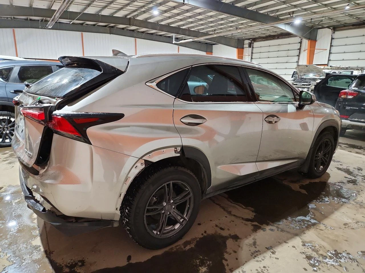 Lexus NX 300 2.0l Base, снимка 3 - Автомобили и джипове - 53831568