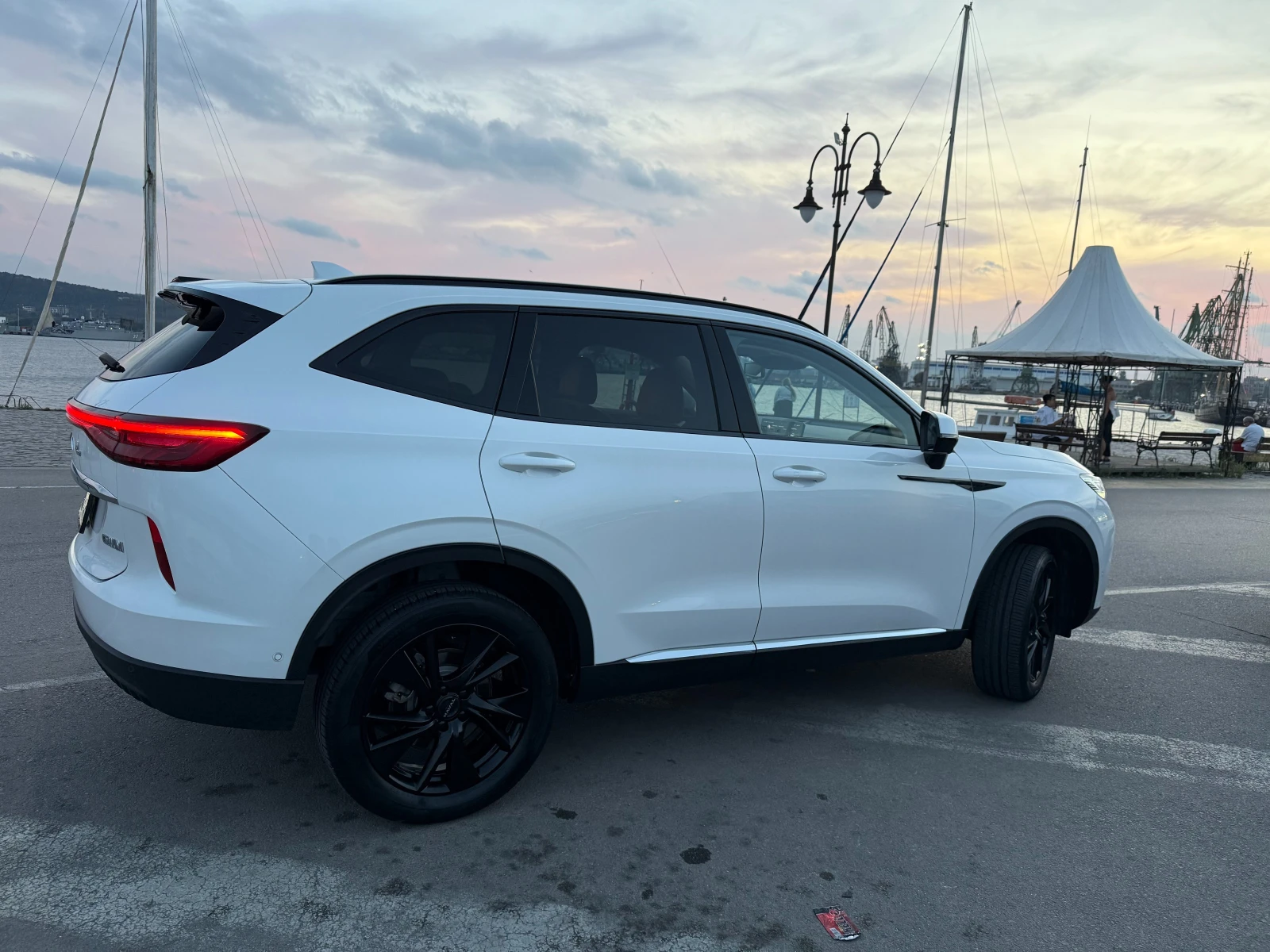 Haval H6 HEW, снимка 8 - Автомобили и джипове - 53938198