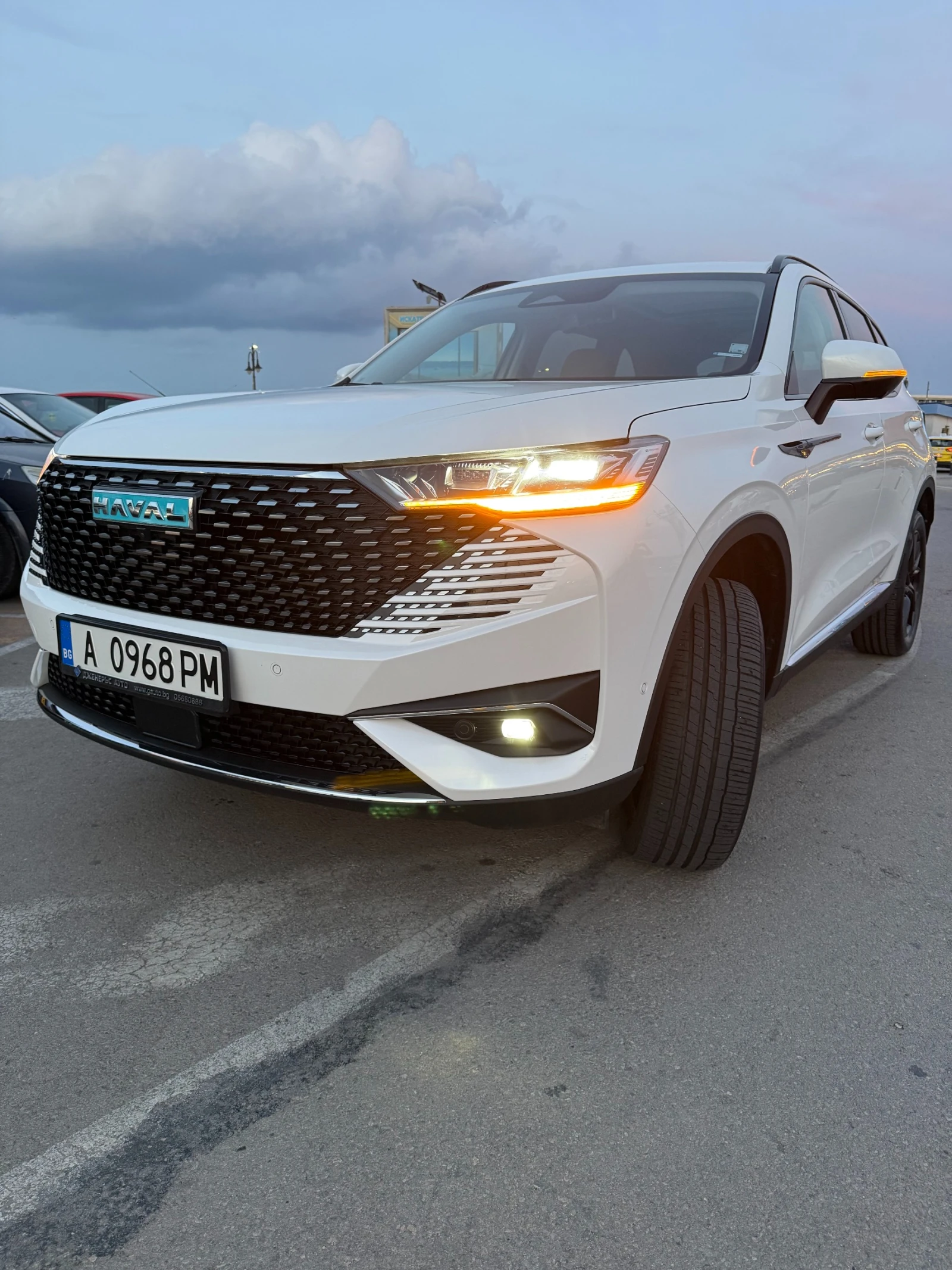 Haval H6 HEW, снимка 9 - Автомобили и джипове - 53938198