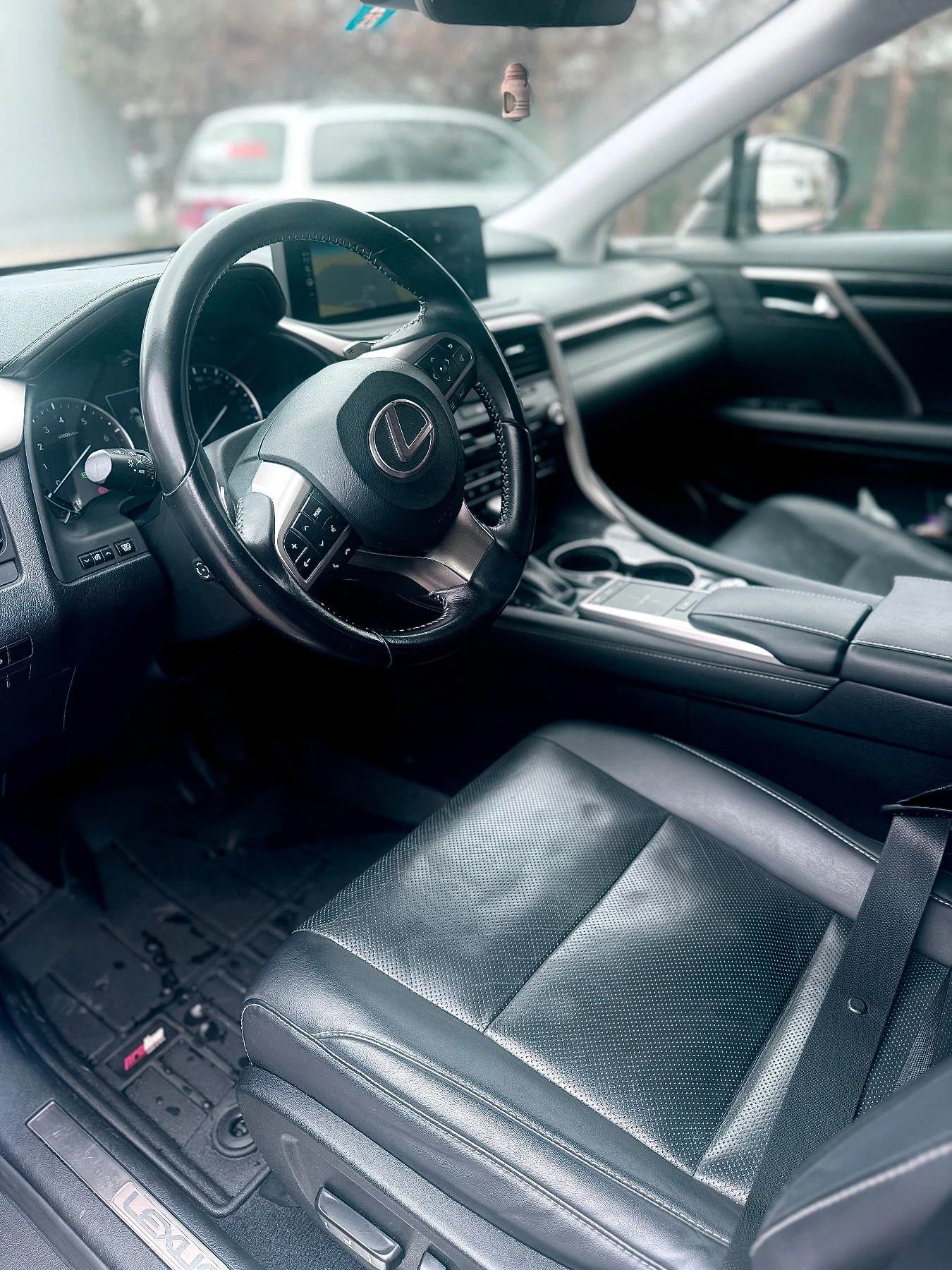 Lexus RX 450h ШВЕЙЦАРИЯ / АВТОМОБИЛА Е В ГАРАНЦИЯ, снимка 10 - Автомобили и джипове - 53962978