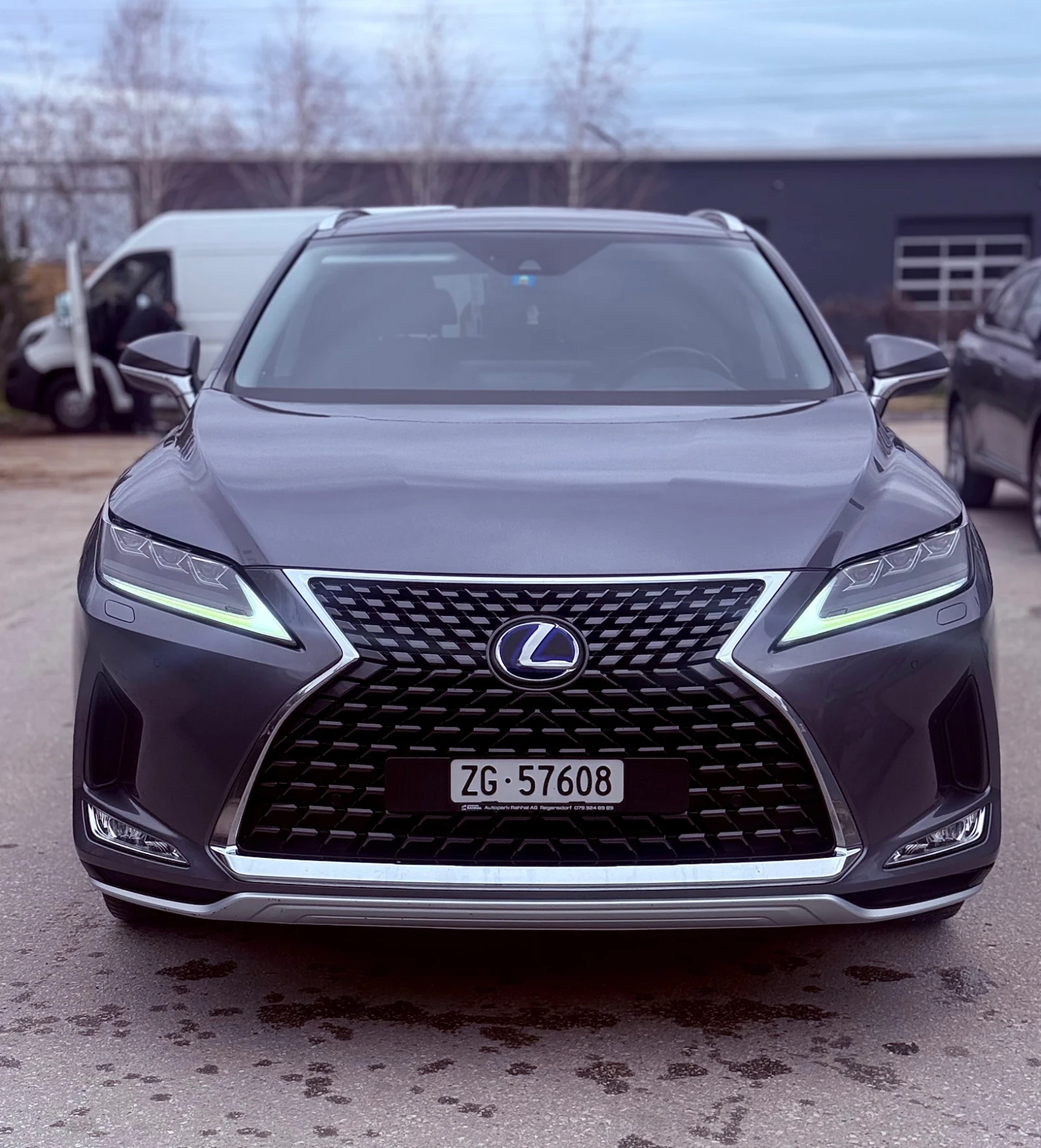 Lexus RX 450h ШВЕЙЦАРИЯ / АВТОМОБИЛА Е В ГАРАНЦИЯ