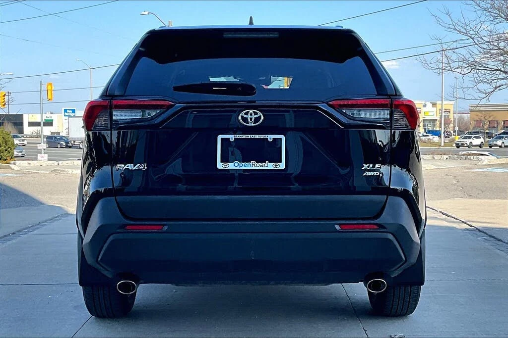 Toyota Rav4 * XLE* AWD* ПРЕДСТАВИТЕЛСТВО* , снимка 5 - Автомобили и джипове - 54067576