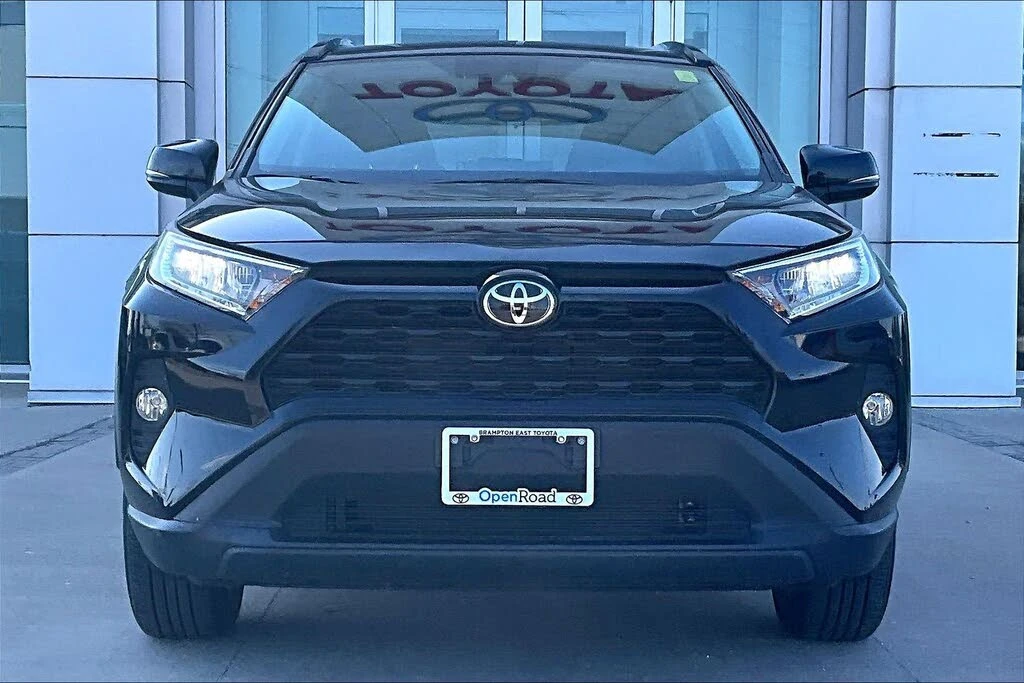 Toyota Rav4 * XLE* AWD* ПРЕДСТАВИТЕЛСТВО* , снимка 2 - Автомобили и джипове - 54067576