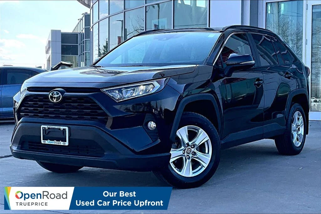 Toyota Rav4 * XLE* AWD* ПРЕДСТАВИТЕЛСТВО* 