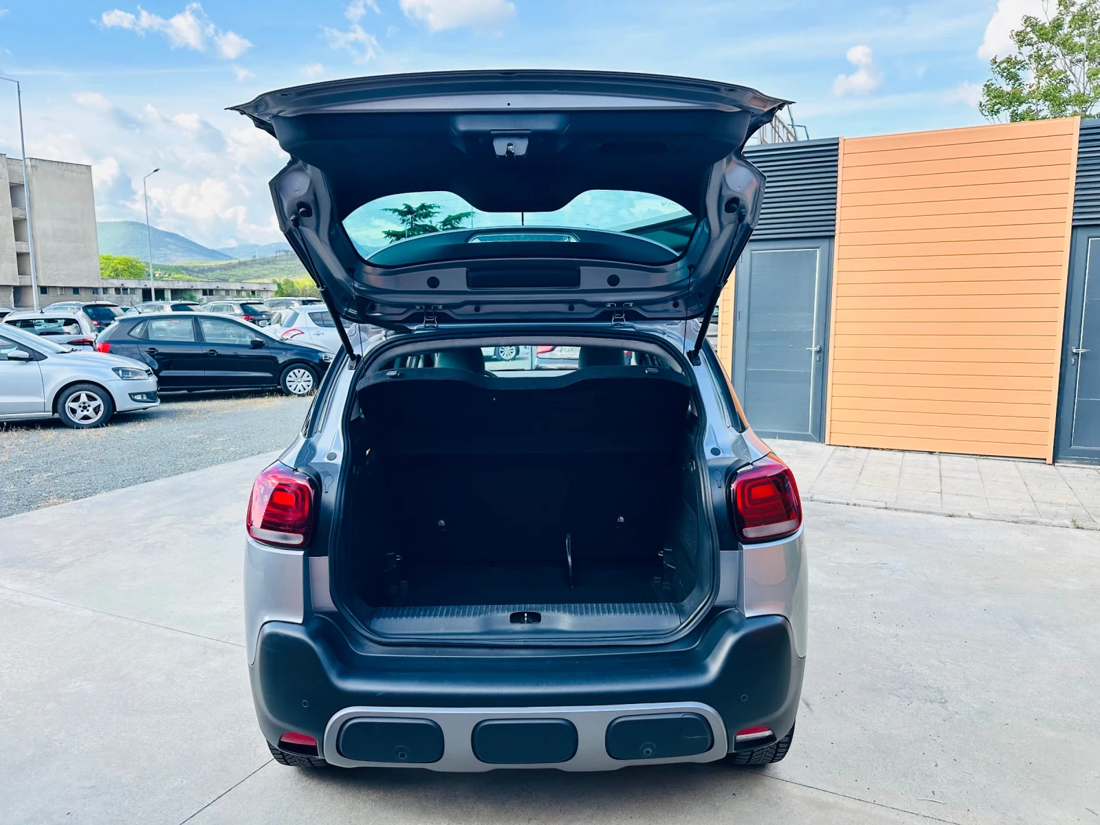 Citroen C3 Aircross 1.5 Blue Hdi/S&S Feel, снимка 13 - Автомобили и джипове - 54626729