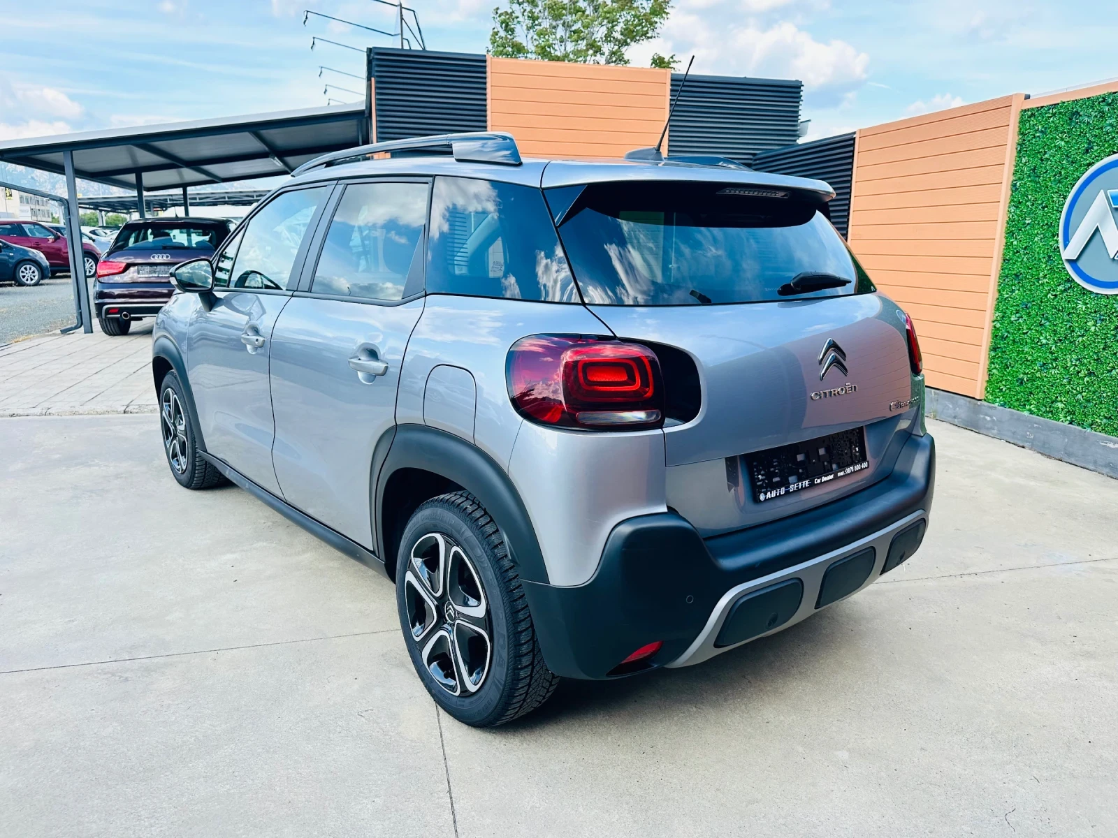 Citroen C3 Aircross 1.5 Blue Hdi/S&S Feel, снимка 7 - Автомобили и джипове - 54626729
