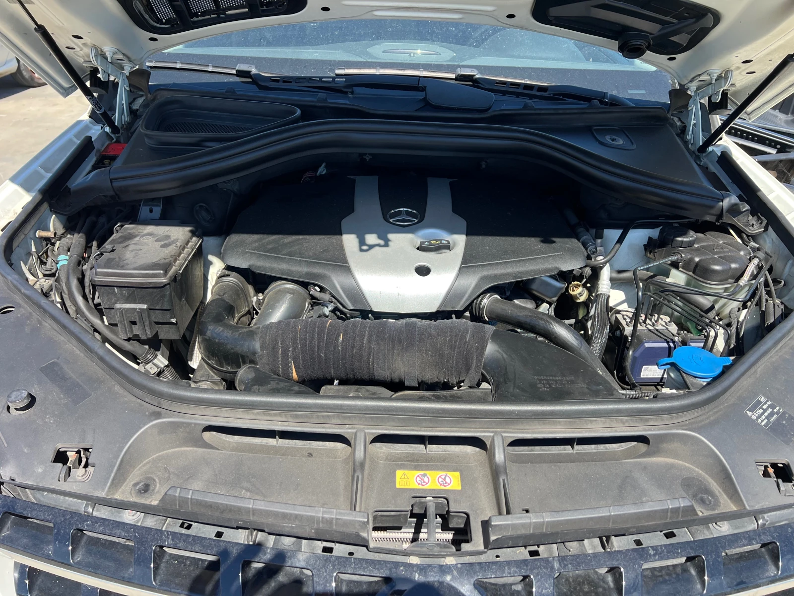 Mercedes-Benz ML 250 ML 250 cdi | Mobile.bg � ����������� 7