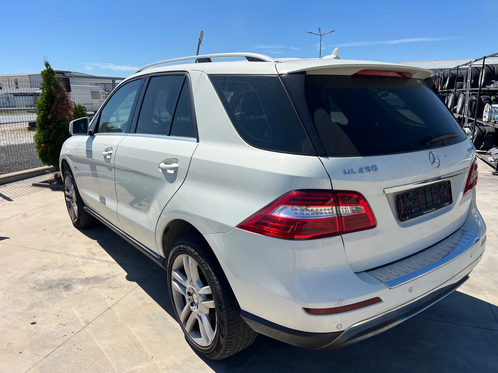 Mercedes-Benz ML 250 ML 250 cdi | Mobile.bg � ����������� 5