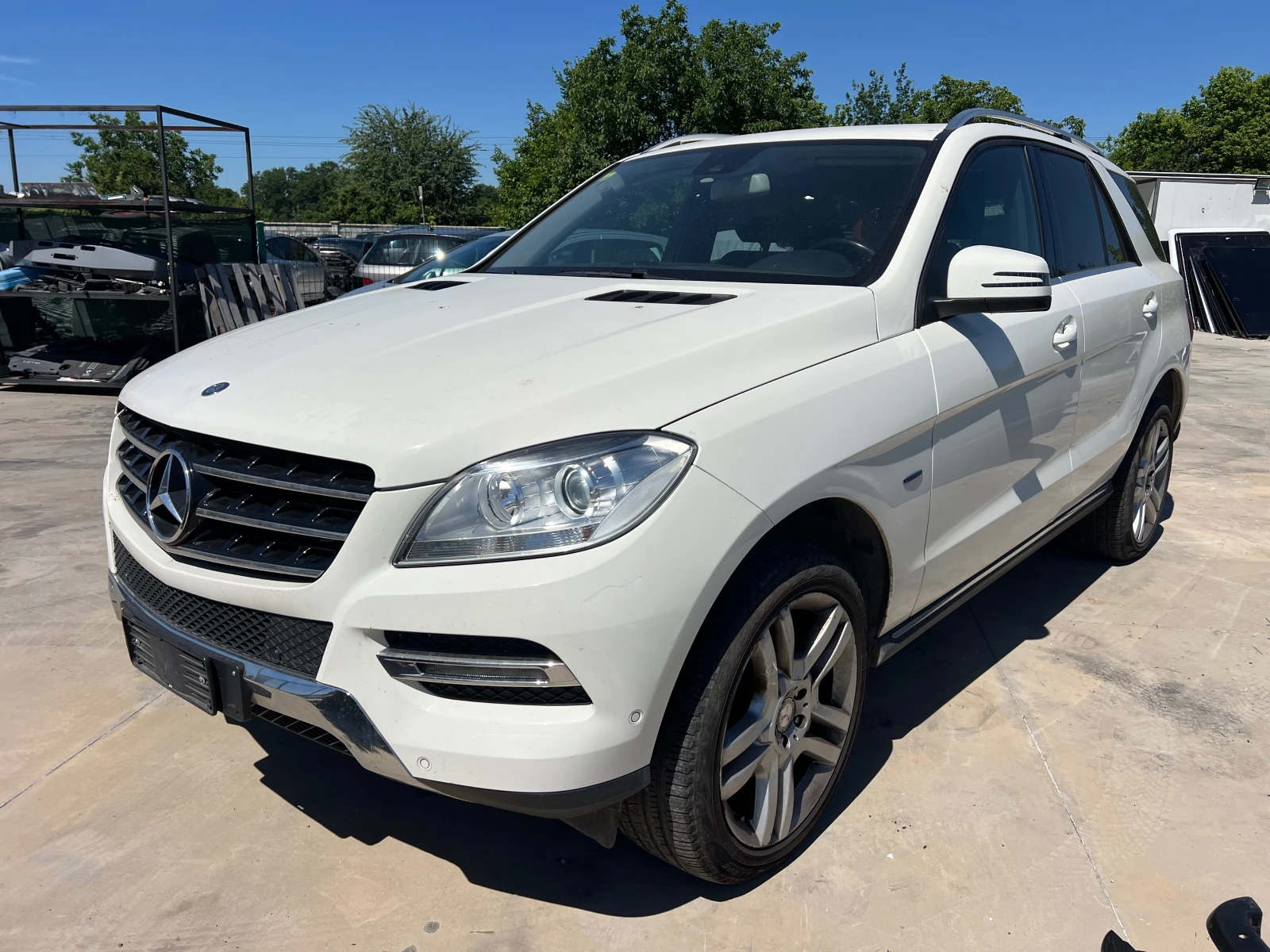 Mercedes-Benz ML 250 ML 250 cdi | Mobile.bg � ����������� 1