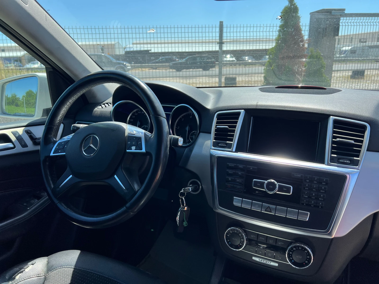 Mercedes-Benz ML 250 ML 250 cdi | Mobile.bg � ����������� 6