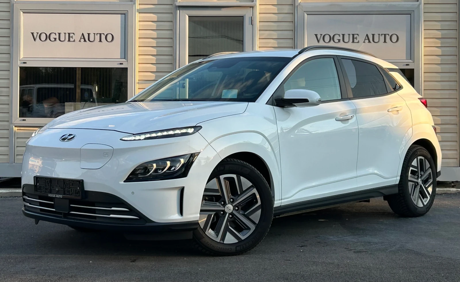 Hyundai Kona TREND* 64KW* 29400KM* ГАРАНЦИЯ