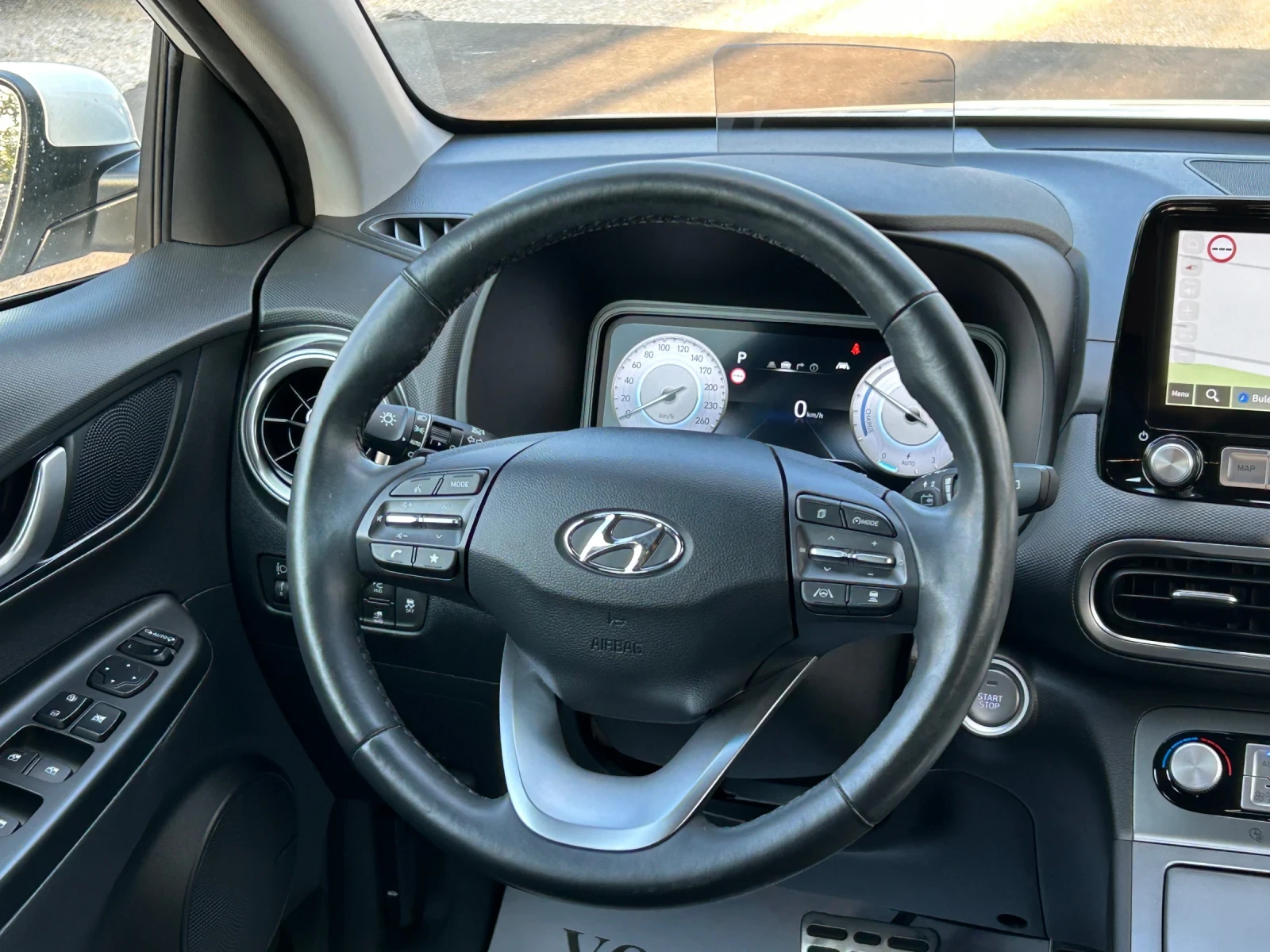 Hyundai Kona TREND* 64KW* 29400KM* ГАРАНЦИЯ, снимка 11 - Автомобили и джипове - 55117733