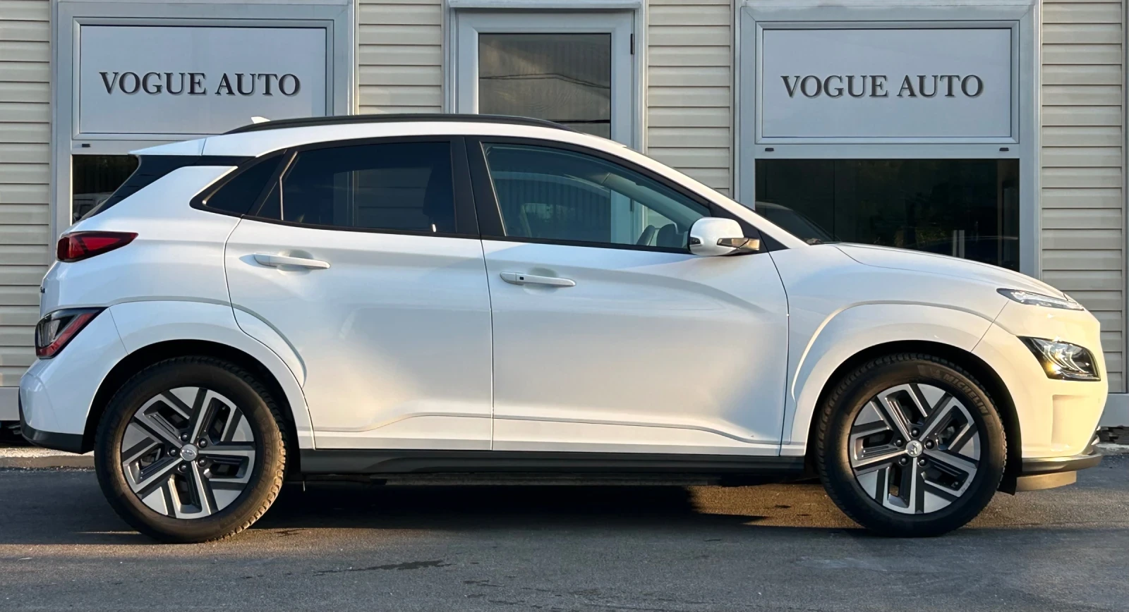 Hyundai Kona TREND* 64KW* 29400KM* ГАРАНЦИЯ, снимка 5 - Автомобили и джипове - 55117733