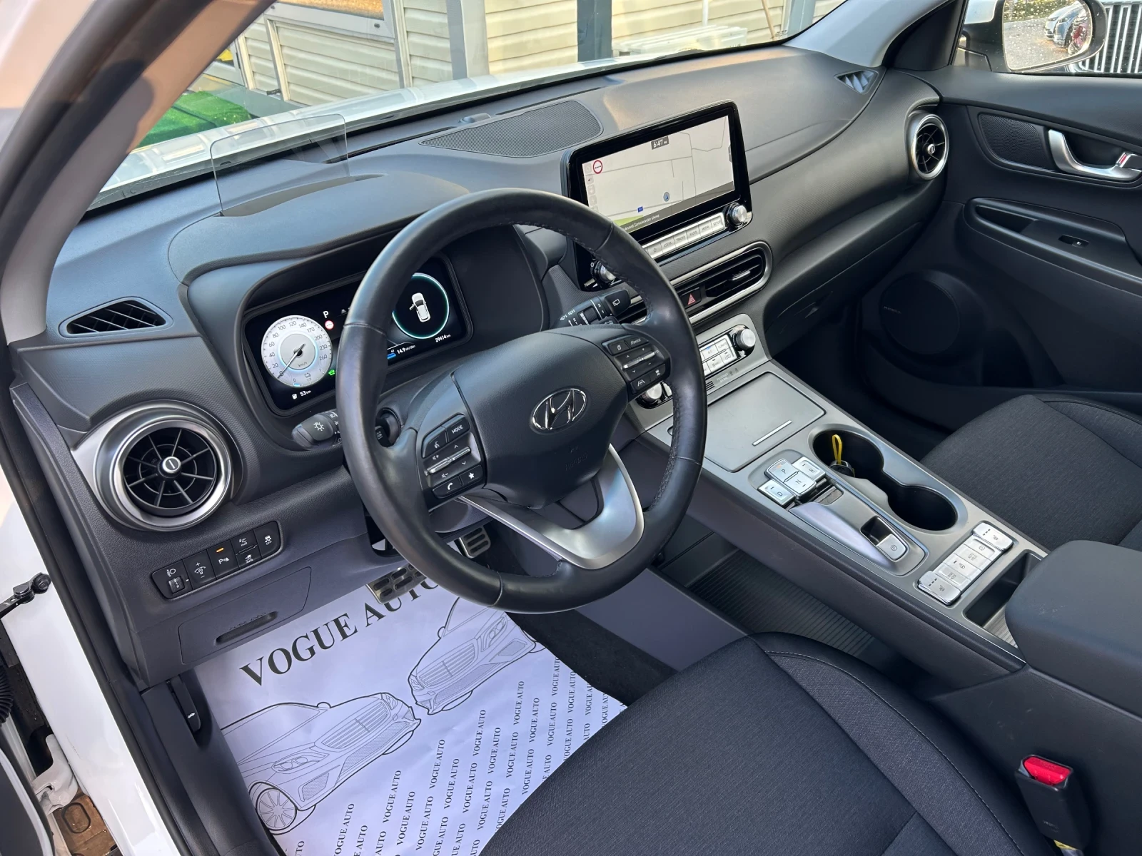 Hyundai Kona TREND* 64KW* 29400KM* ГАРАНЦИЯ, снимка 9 - Автомобили и джипове - 55117733