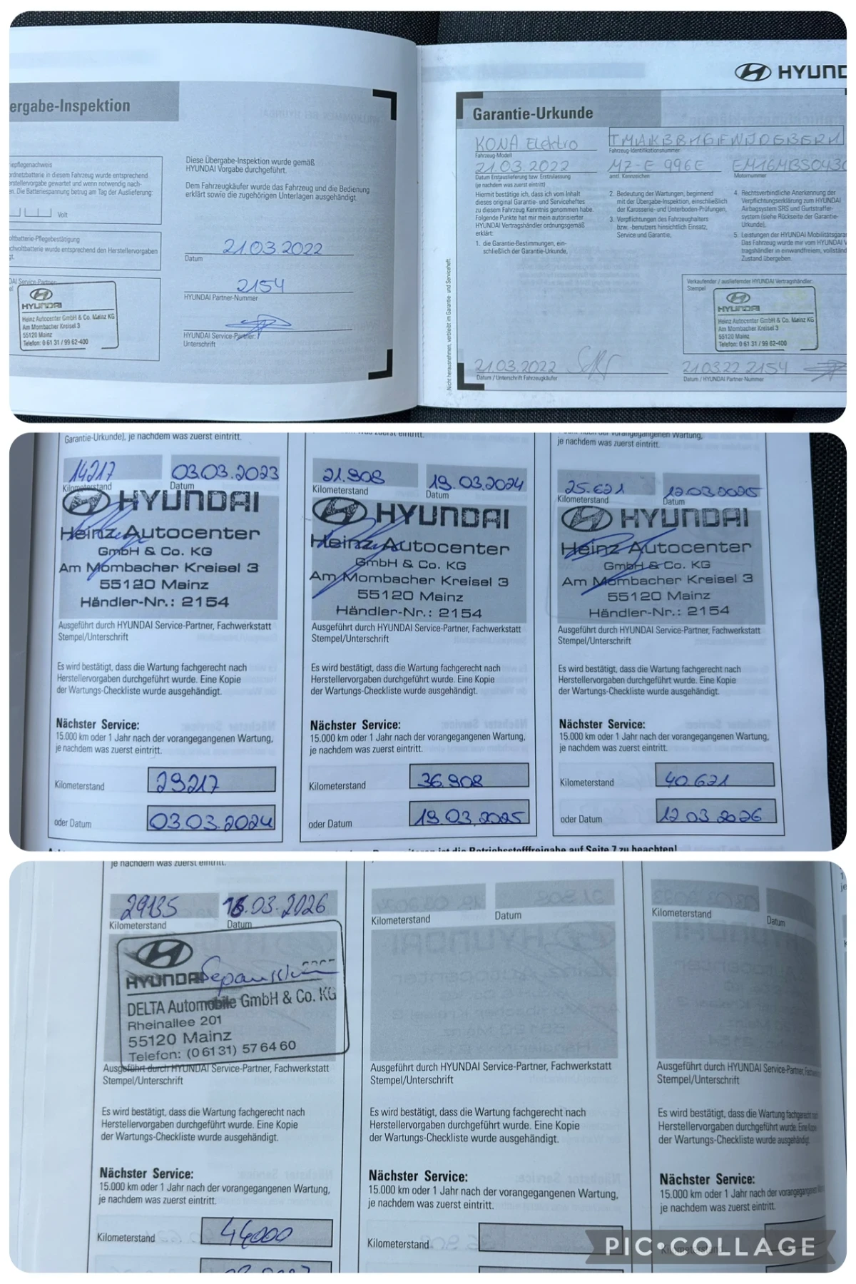 Hyundai Kona TREND* 64KW* 29400KM* ГАРАНЦИЯ, снимка 17 - Автомобили и джипове - 55117733