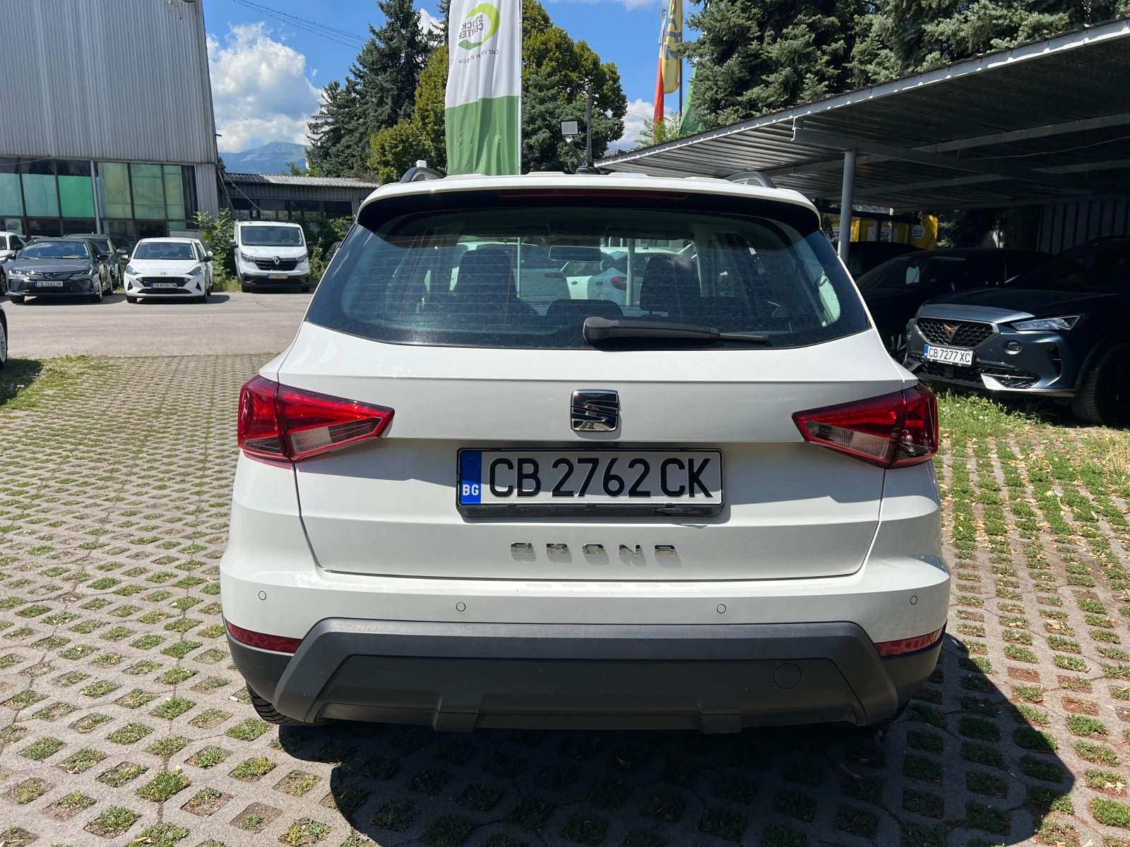 Seat Arona 1.0 EcoTSI | Mobile.bg � ����������� 5