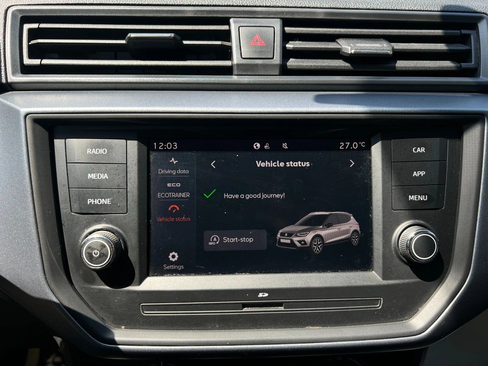 Seat Arona 1.0 EcoTSI | Mobile.bg � ����������� 11