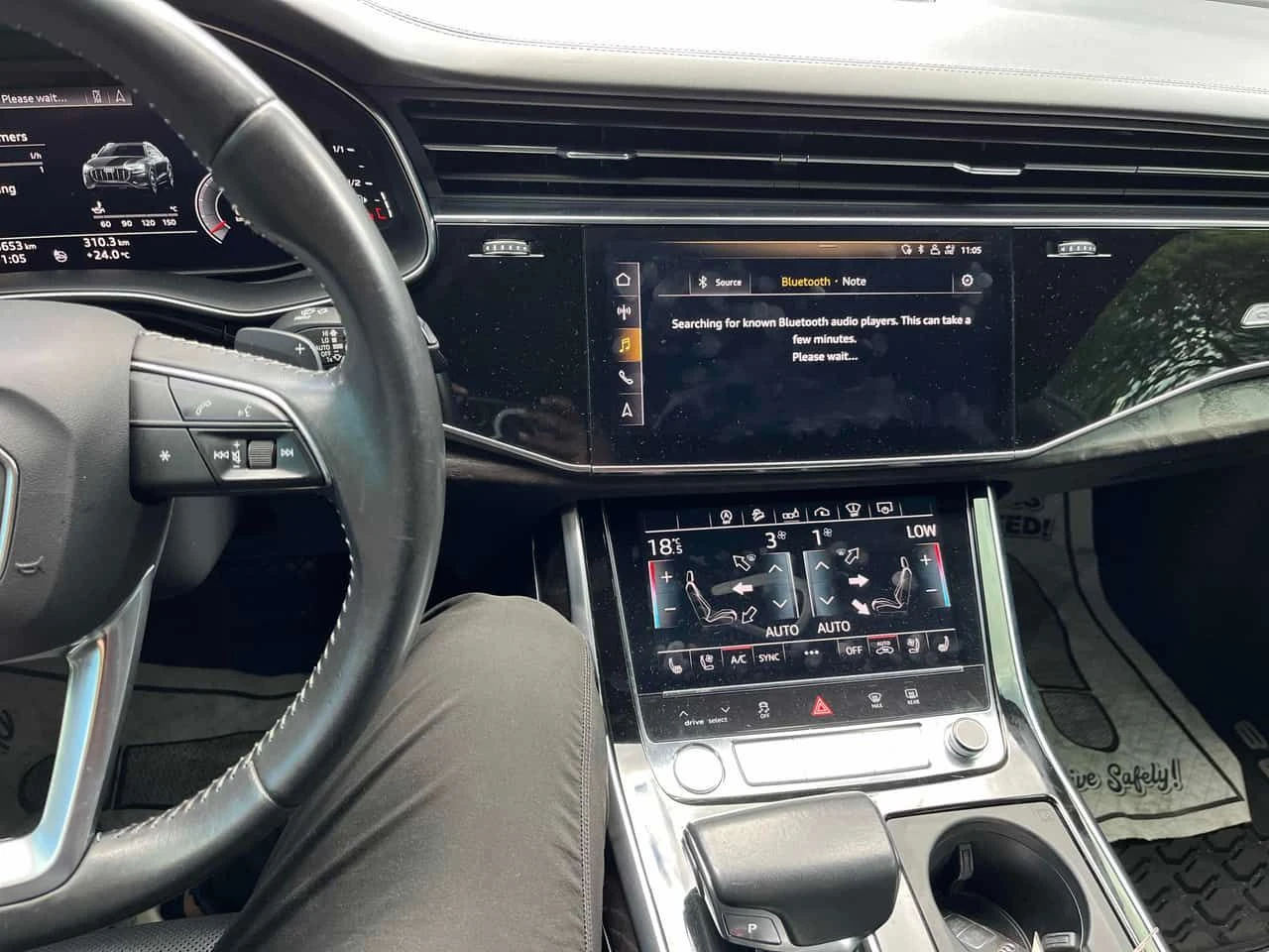 Audi Q8 * Technik * CARFAX * ЦЕНА ДО БГ, снимка 9 - Автомобили и джипове - 55243360
