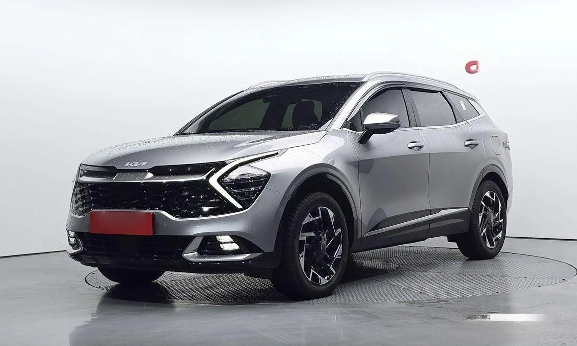 Kia Sportage LPG 2.0 2WD Signature  * koreiskikoli.bg * 