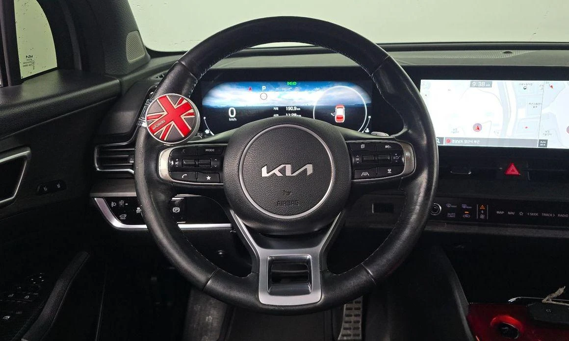 Kia Sportage LPG 2.0 2WD Signature  * koreiskikoli.bg * , снимка 13 - Автомобили и джипове - 55725292