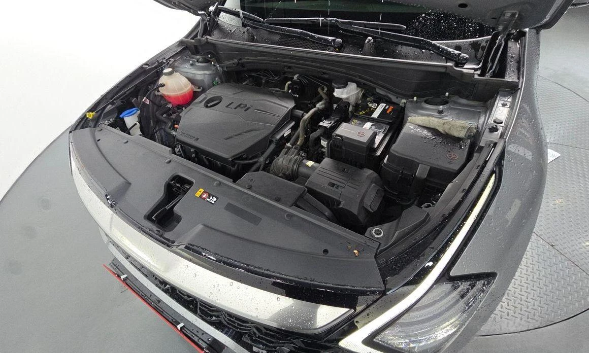 Kia Sportage LPG 2.0 2WD Signature  * koreiskikoli.bg * , снимка 6 - Автомобили и джипове - 55725292